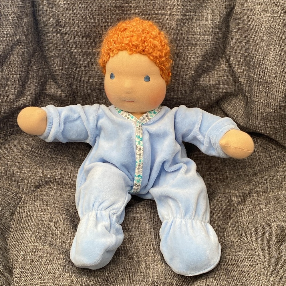 Bamboletta Handmade Baby Doll